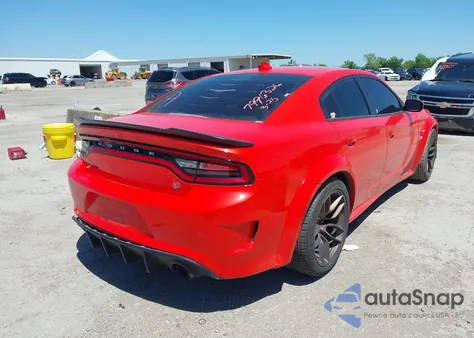 2019 Dodge Charger Scat Pack Rwd z USA, uszkodzony, nr VIN 2C3CDXGJ5KH653516